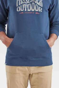 Mens Yuca Organic Cotton Hoodie