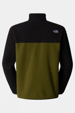 Mens Yumiori Full Zip Fleece Jacket