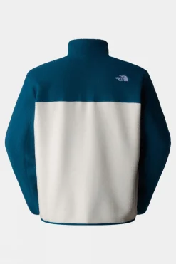 Mens Yumiori Quarter Zip Fleece