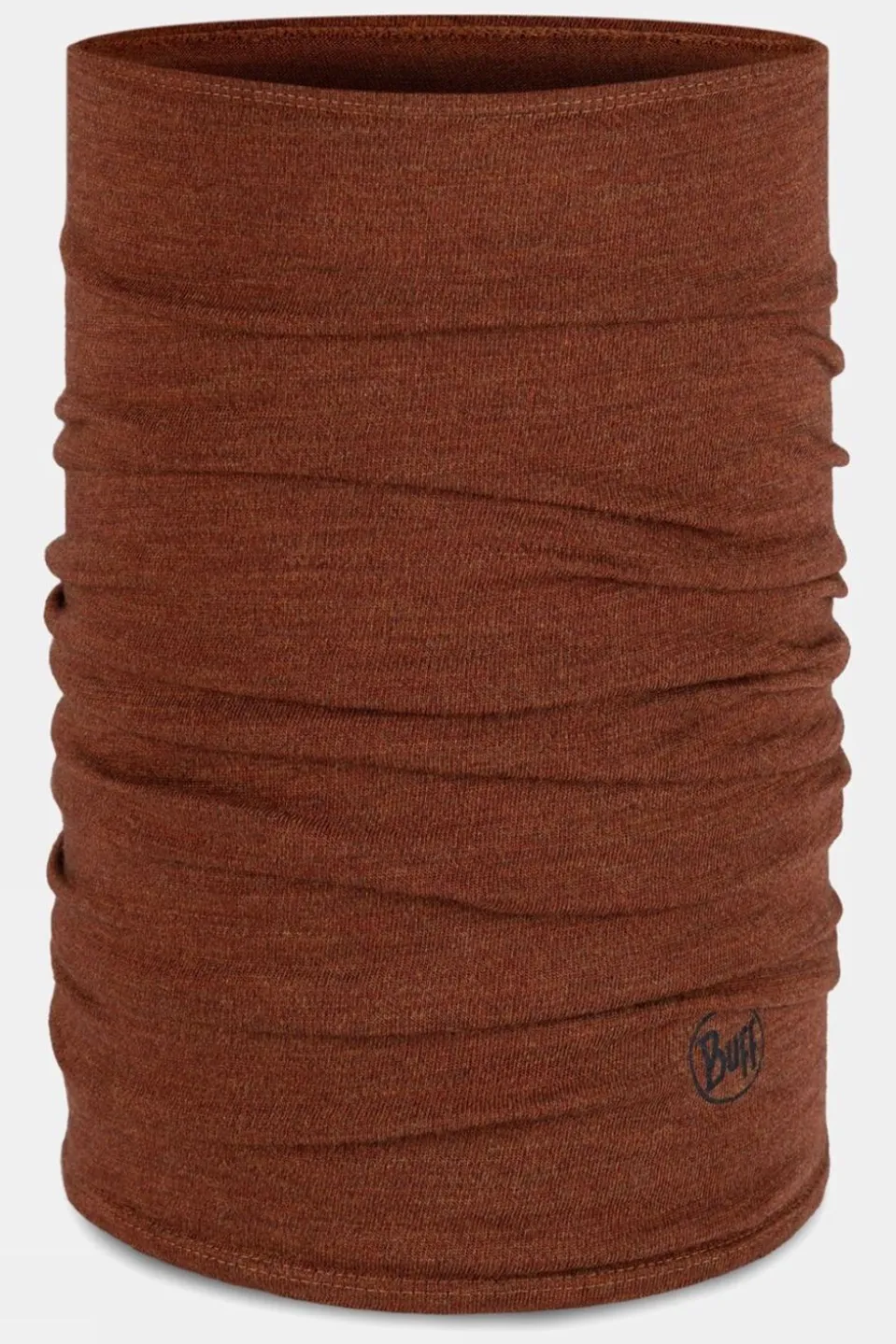Midweight Merino Wool Solid Buff