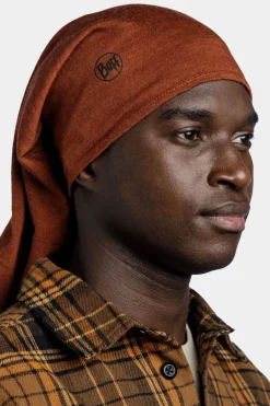 Midweight Merino Wool Solid Buff