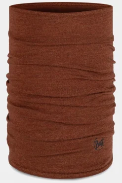 Midweight Merino Wool Solid Buff