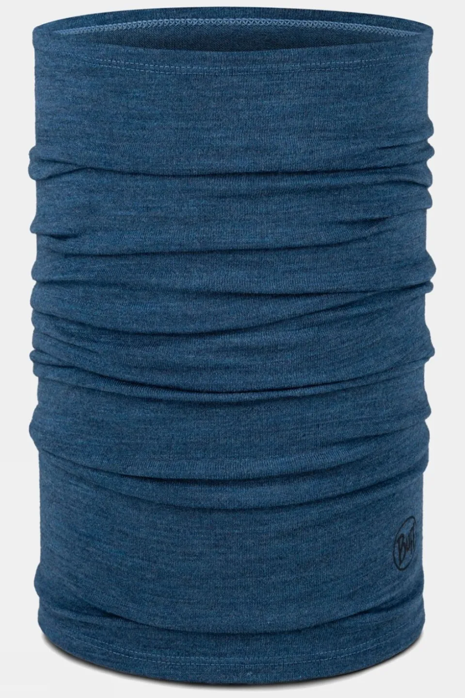 Midweight Merino Wool Solid Buff