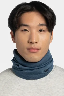 Midweight Merino Wool Solid Buff