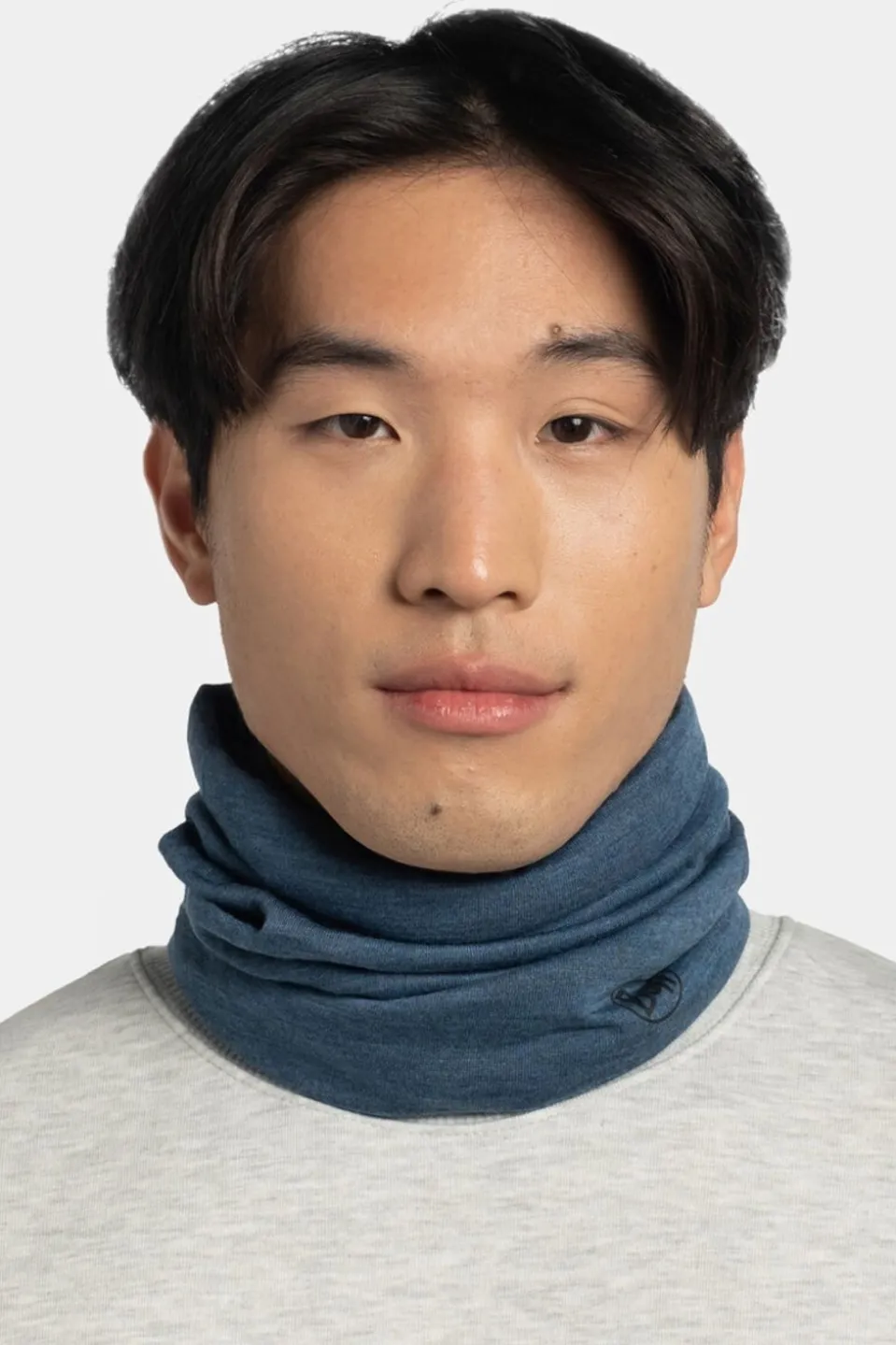 Midweight Merino Wool Solid Buff