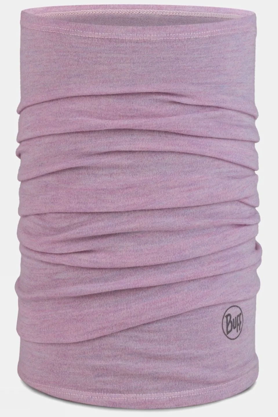 Midweight Merino Wool Solid Buff