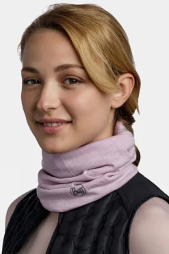 Midweight Merino Wool Solid Buff