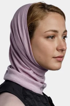 Midweight Merino Wool Solid Buff