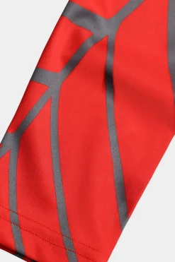 Mini Kids Bug Half Zip Top