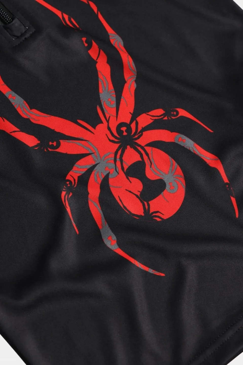 Mini Kids Bug Half Zip Top