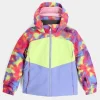 Mini Kids Conquer Ski Jacket