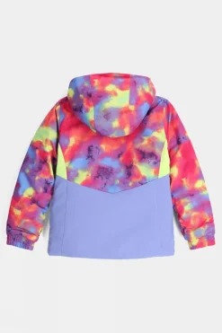 Mini Kids Conquer Ski Jacket