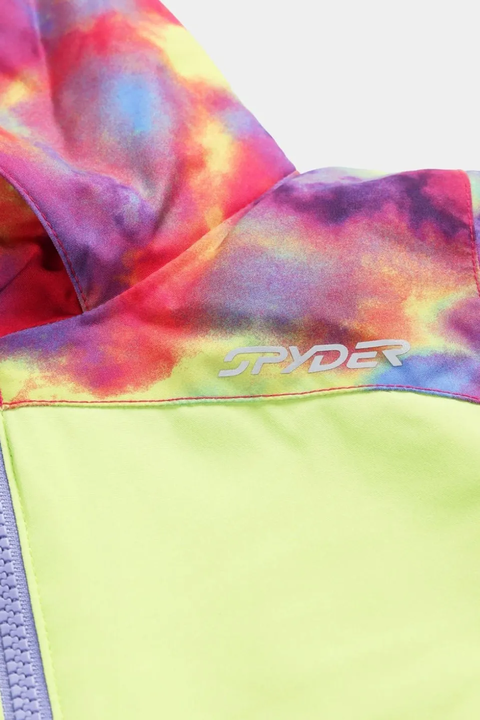 Mini Kids Conquer Ski Jacket