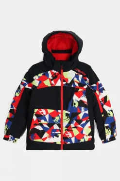 Mini Kids Leader Ski Jacket