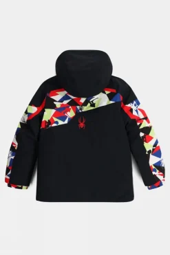 Mini Kids Leader Ski Jacket