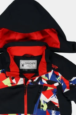 Mini Kids Leader Ski Jacket