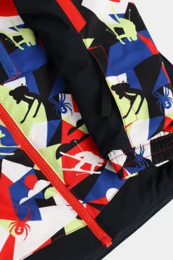 Mini Kids Leader Ski Jacket