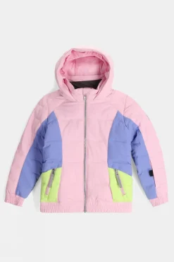 Mini Kids Zadie Synthetic Ski Jacket