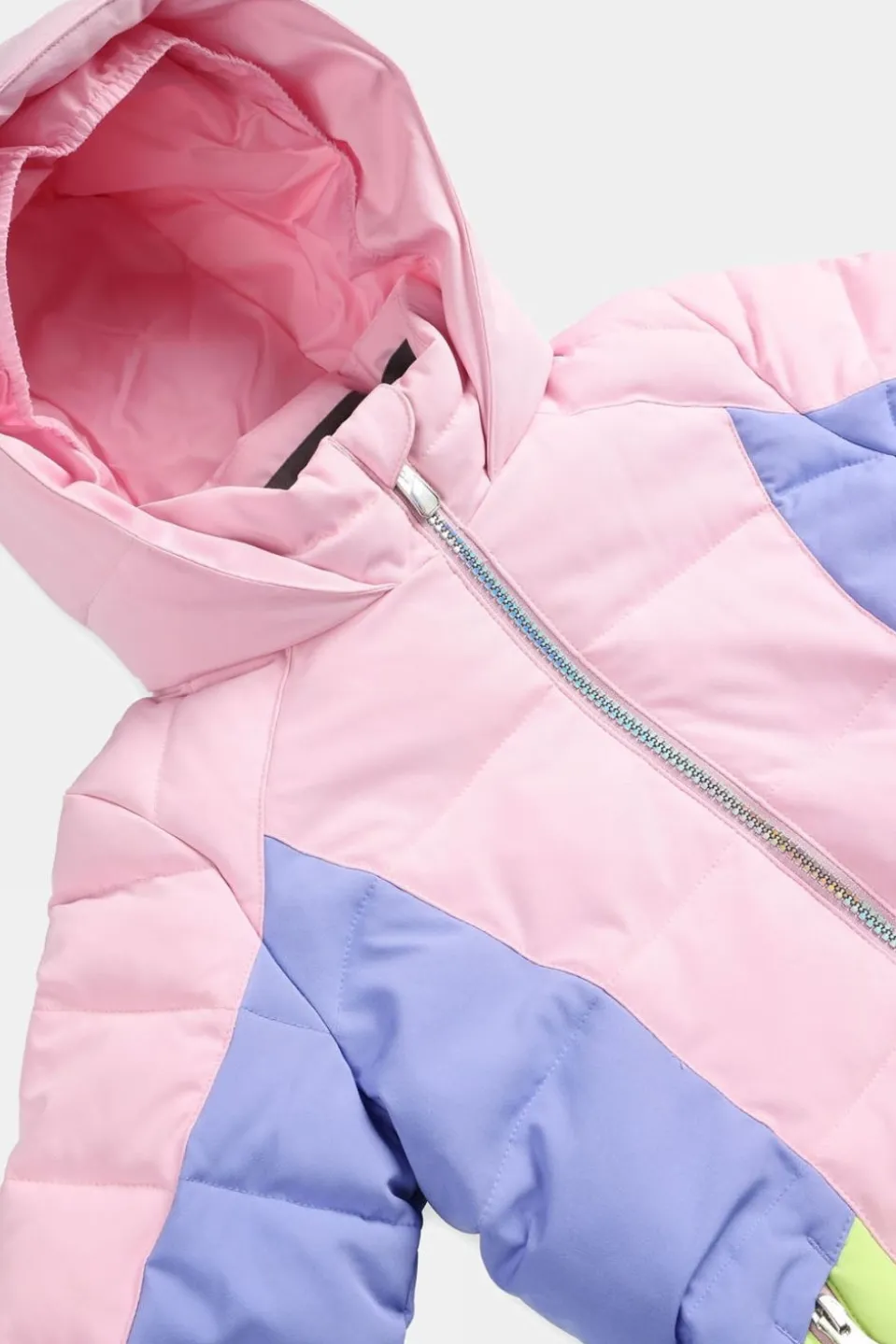 Mini Kids Zadie Synthetic Ski Jacket