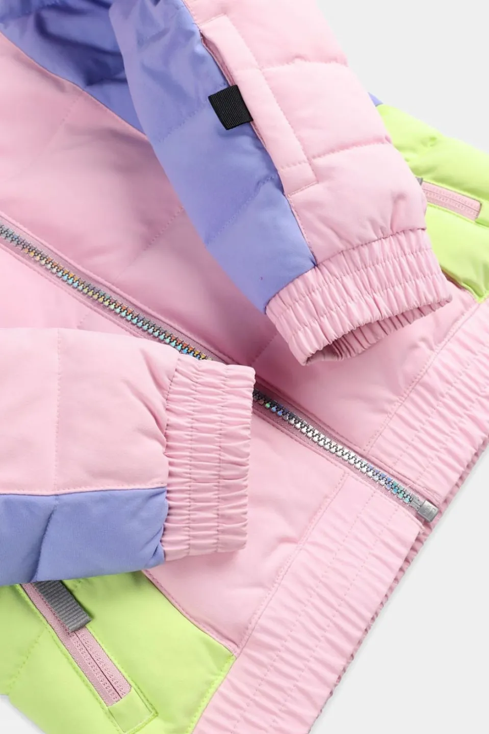 Mini Kids Zadie Synthetic Ski Jacket