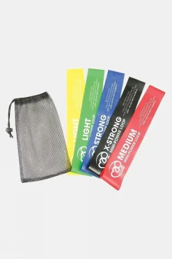 Mini-Power Loop Resistance Band - Set of 5