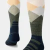Misty Mid Wool Snow Socks