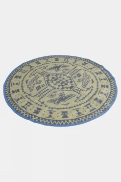 Moonlight Round Carpet