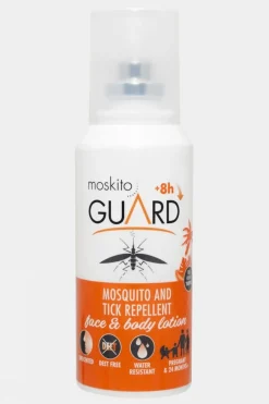 Mosquito & Tick Repellent Face and Body Lotion Spray - 75ml