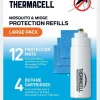 Mosquito Repeller Large Refill Pack (Mats & Gas)