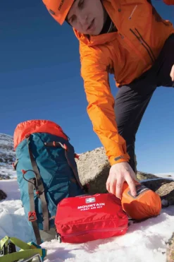 Mountain First Aid Kit