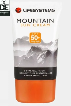 Mountain Sun Cream SPF50+ - 100ml
