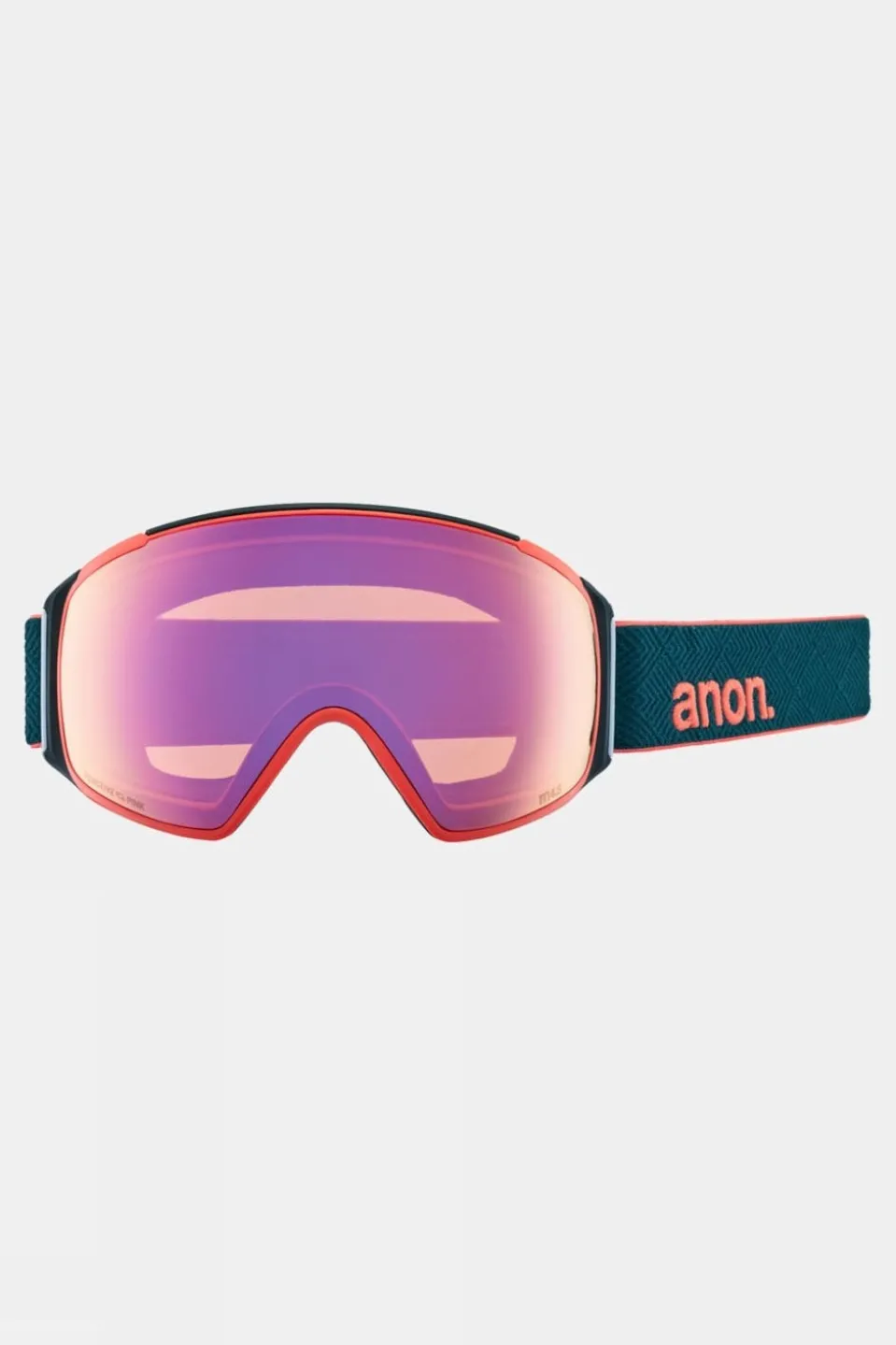 M4S Toric Goggle + Bonus Lens + Mfi Facemask