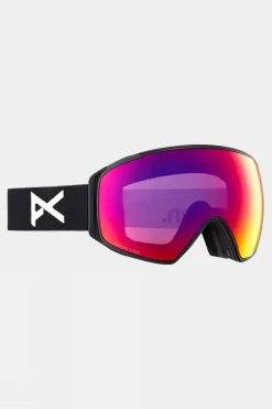 M4S Toric Goggle + Bonus Lens + Mfi Facemask