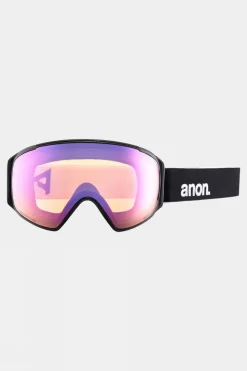 M4S Toric Goggle + Bonus Lens + Mfi Facemask