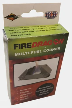 Multi Fuel Folding Cooker