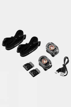 Mycro 250 Head Torch 2 Pack