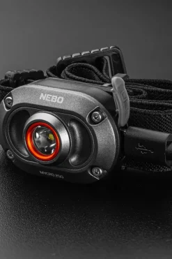 Mycro 250 Head Torch 2 Pack