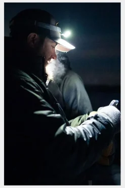 Mycro 500 Rechargable Head Torch