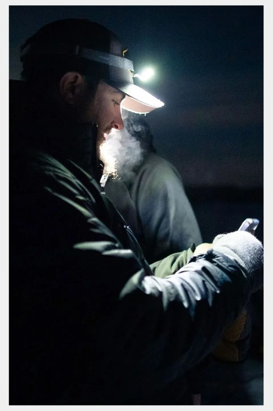 Mycro 500 Rechargable Head Torch