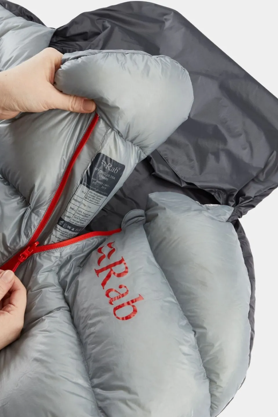 Mythic Ultra 120 Modular Sleeping Bag - Regular