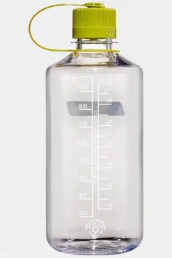 Narrow Mouth 1L Water Bottle