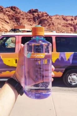 Narrow-Mouth Sustain 1L Water Bottle