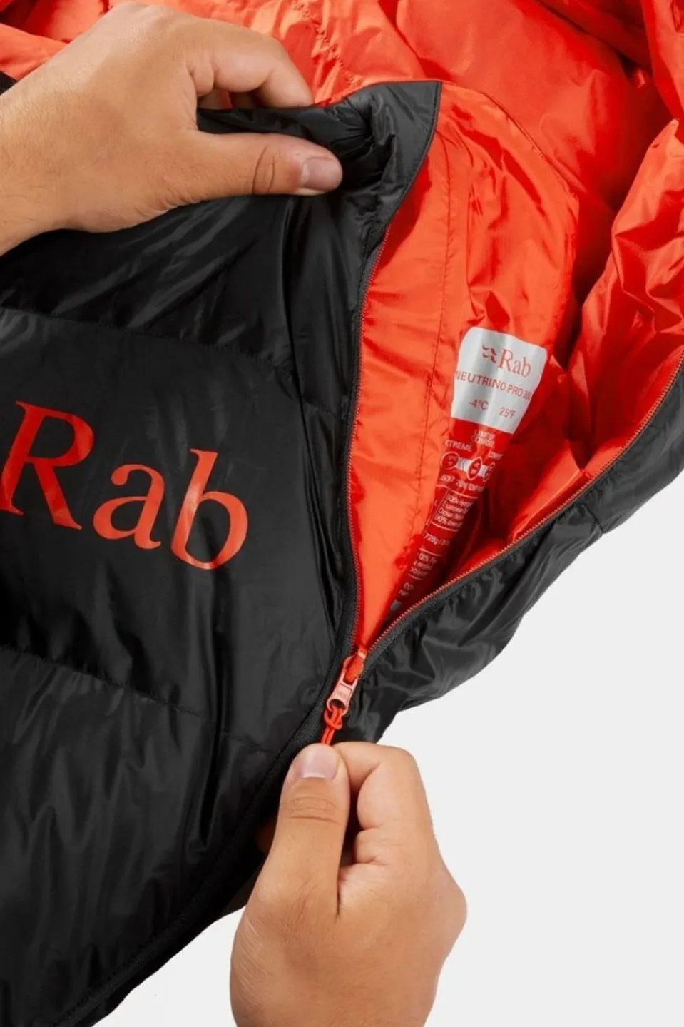 Neutrino Pro 300 Sleeping Bag