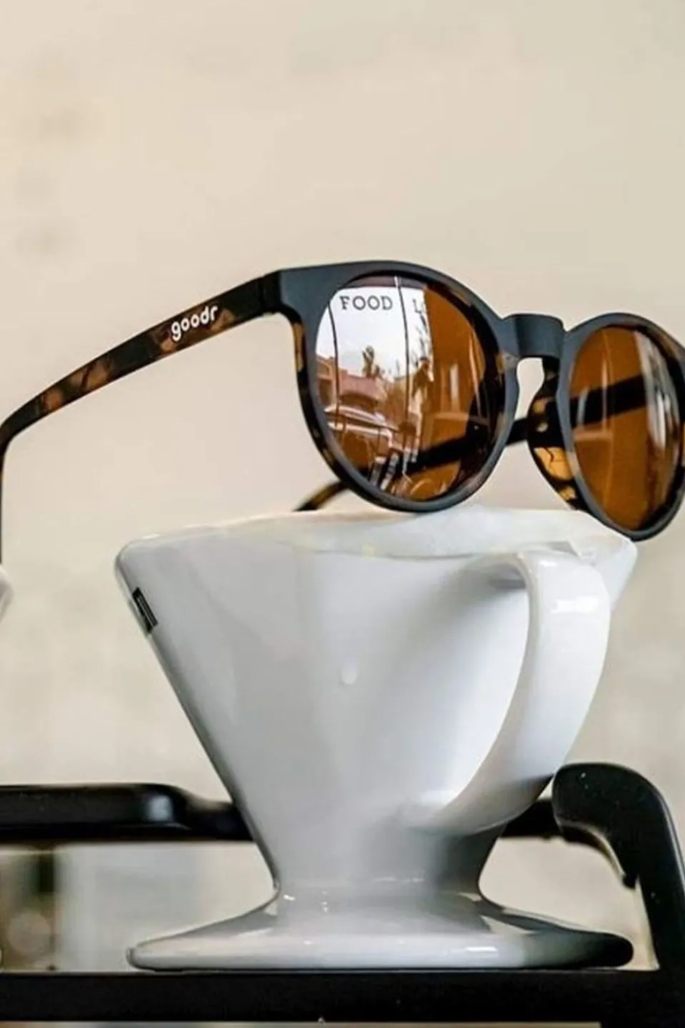 Nine Dollar Pour Over Sunglasses