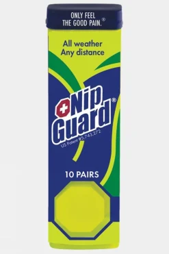 Nip Guards Running Protection