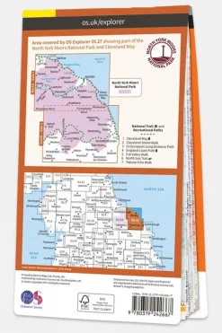 North York Moors - Eastern Area