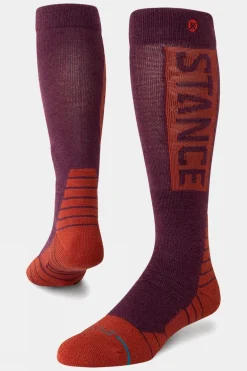 OG Mid Wool Snow Socks