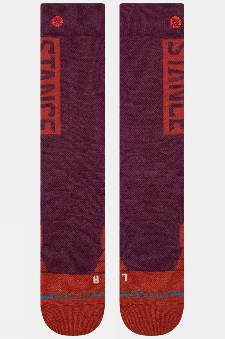 OG Mid Wool Snow Socks