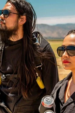 Operation: Blackout Sunglasses