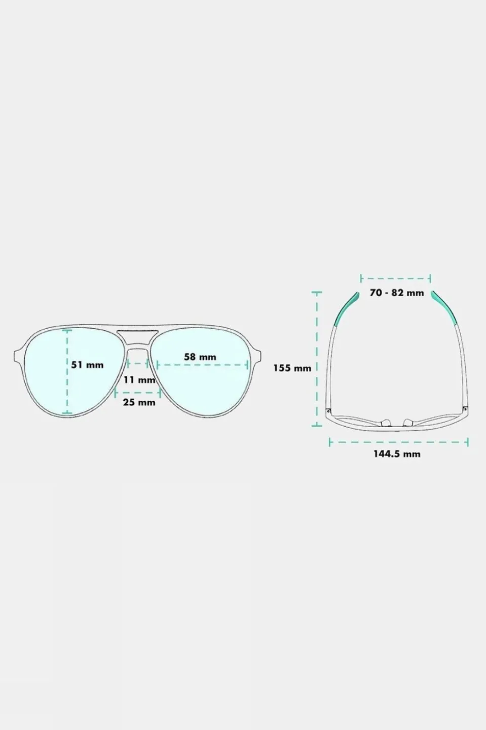 Operation: Blackout Sunglasses